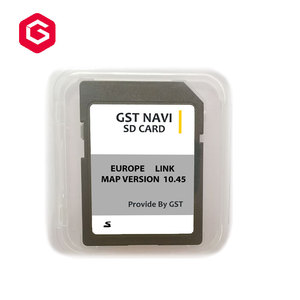 เขียนใหม่GPSสำหรับRenault 2020 R-LINK 1045เปลี่ยนหน่วยความจำถ่ายทอดCid Sd Card - Product Image 2
