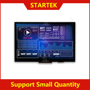 6,8 Zoll 800x480 serielle Bildschirm-Breittemperatur-LCD-Anzeige modul UART-Karte mit CAN/RS232/RS485/TTL-Signals chnitt stelle - Product Image 6
