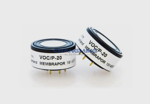 Sensor de gas O2/MEMBRAPOR Sensor de oxígeno original y nuevo