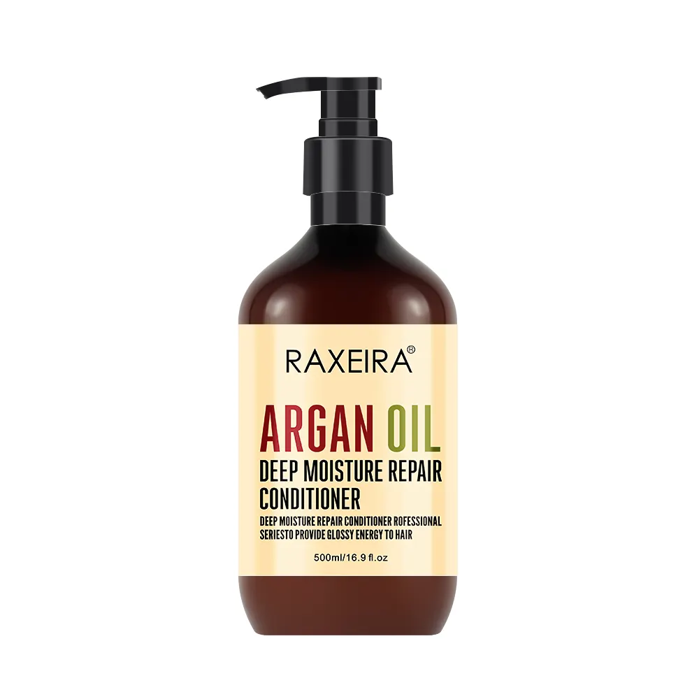 Best Moroccan Argan Oil Conditioner Deep Moisturizing for Dry, Curly, Colored, Damaged Hair