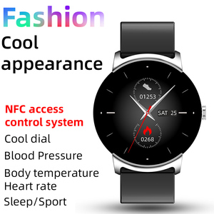 Múltiples funciones satisfacen varias necesidades Ligero y conveniente Desgaste Cómodo Reloj inteligente de alta definición - Product Image 5