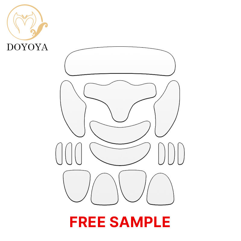 Kit visage 16 pièces