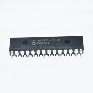 ชิป IC 18F2550-<span class=keywords><strong>I</strong></span>/sp 18F2550แบบจุ่มชิ้นส่วนอิเล็กทรอนิกส์ PIC18F2550-<span class=keywords><strong>I</strong></span> ใหม่ - Product Image 3