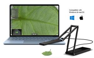 リモート教育と学習用13MP USB Visualizer 4K A3スキャンサイズ - Product Image 6