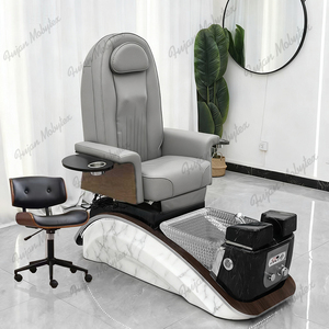 للبيع بالجملة مضخة تفريغ سبا فاخرة محمولة صالونات تجميل الأظافر الحديثة للصالونات - Product Image 5