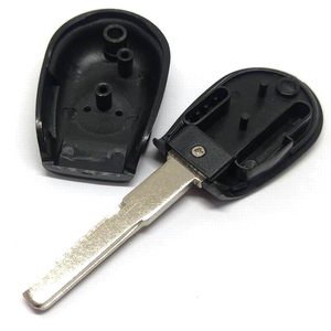 Topbest Cover <strong>Key</strong> Car <strong>Key</strong> with SIP16 Blade and Red logo With TPX Chip Position for A-lfa Romeo Car <strong>Key</strong>