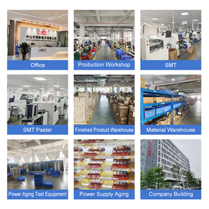 Fuente de alimentación de conmutación única industrial LED 100W-400W 60W Potencia de salida 30A Corriente 50Hz Frecuencia 220V Voltaje de entrada AC/DC PC