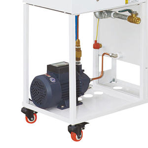 DLD3-0.4-C4 tam otomatik elektrikli ısıtmalı endüstriyel buhar kazanı - Product Image 3