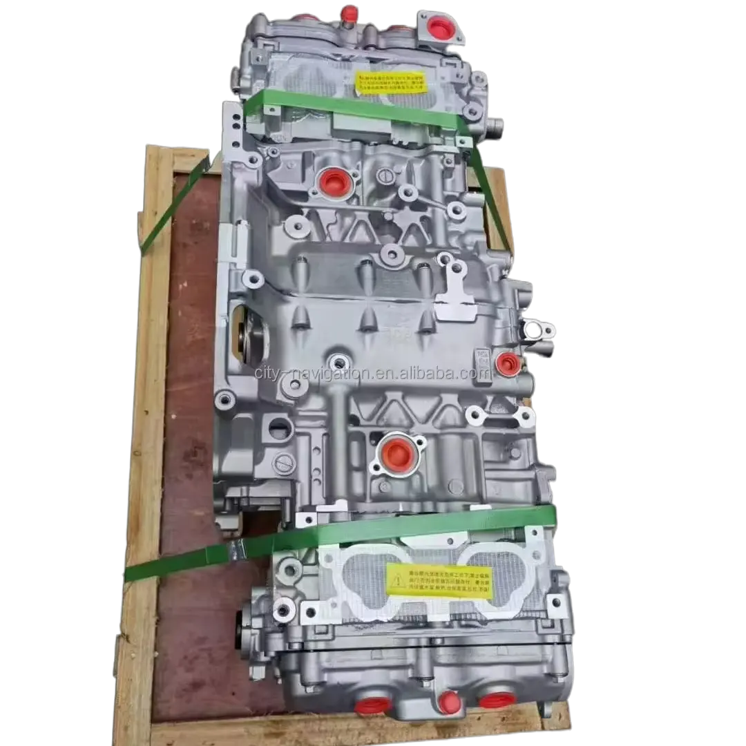 Original Quality Engine engine assembly EJ25 2.5L for Subaru 4-cylinder FB25 FB20 EJ20