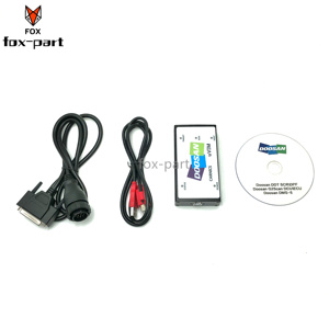 Excavator <strong>Engine</strong> Diagnostic Tool Detector for DMS-5 - Product Image 5