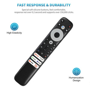 Yeni yedek RC902V FMR1 TCL 8K QLED Android ses TV uzaktan kumanda 65X925 55C728 - Product Image 6