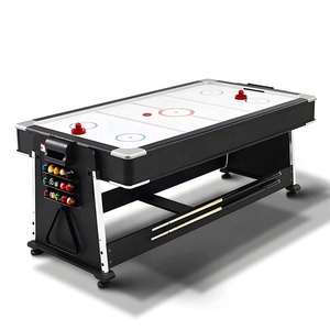 Wholesale 7ft Billiard <strong>Table</strong> 4 in 1 <strong>Function</strong> <strong>Multi</strong> <strong>Game</strong> Pool <strong>Table</strong> - Product Image 2