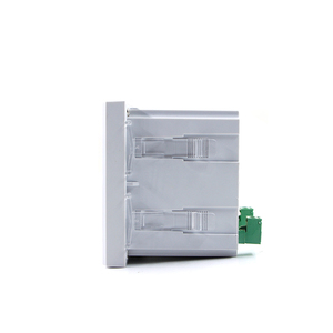 120/120MM monofase AC analogico LED voltmetro intelligente pannello digitale con registratore di tensione - Product Image 3