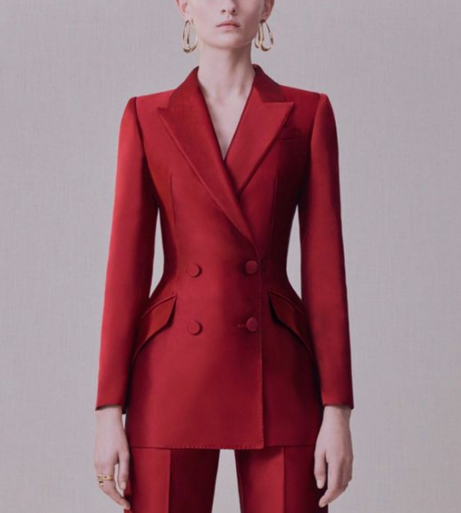 Custom High End Quality Small MOQ Suits