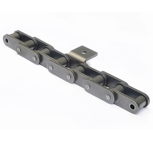 High Tensile Agricultural <strong>Chain</strong> with Attachment Conveyor <strong>Chains</strong> S and CA Type CA557D for Potatoes Harvesters OEM Supported - Product Image 2