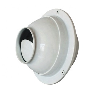 HVAC Ventilation System and Parts Spot <strong>Diffuser</strong> Round Jet <strong>Nozzle</strong> <strong>Diffuser</strong> - Product Image 1