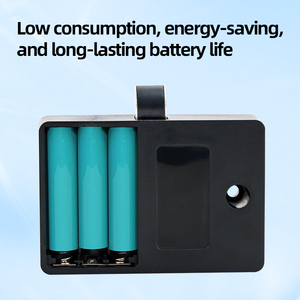 Mini vân tay ngăn kéo khóa thông minh khóa điện tử cho tủ gỗ - Product Image 3