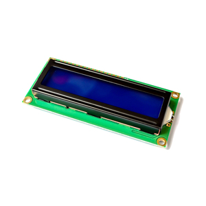 New <strong>LCD</strong> 1602A 5V Blue Screen <strong>Display</strong> White <strong>Code</strong> Blacklight with IIC / I2C <strong>LCD</strong> Monitor Module LCD1602 - Product Image 3