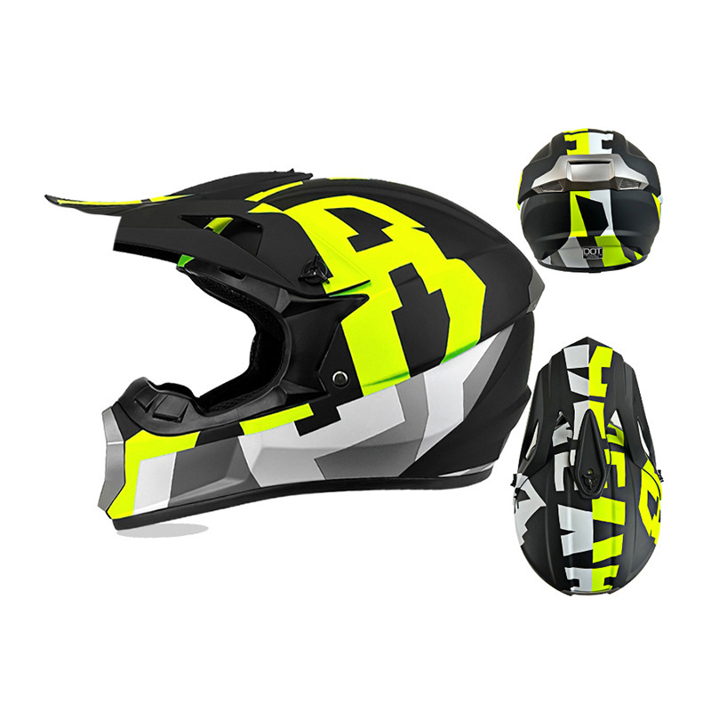 Innovative White-Yellow