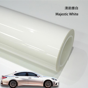Majestic White