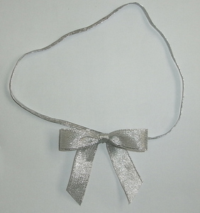 <strong>Custom</strong> Gift Wrapping <strong>Bow</strong> Packing Ribbon <strong>Bows</strong> With <strong>Elastic</strong> <strong>Loop</strong> Pre Tied <strong>Bow</strong> for Box Decorative - Product Image 6