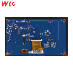 Neues 7-Zoll-MIPI-DSI 800x480 Pixel Kapazitives Touchscreen-Display für Raspberry Pi 3B/4B