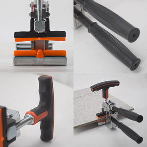 MUFASHA Heavy <strong>Duty</strong> Tile Breaking Pliers Tile <strong>Cutter</strong> Cut Running Pliers Ceramic Separation Divider Glass Pliers BC01 - Product Image 4