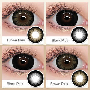 Miễn phí Mẫu magister Mắt kính áp tròng kính áp tròng kính áp tròng theo toa lentes de contacto magister Kính áp tròng với điện - Product Image 4