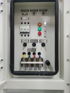 Lastbank für Generator-Set-Tests mit robustem Design - Product Image 5
