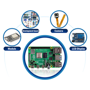 Módulo SIMCOM 4G con antena de diversidad GNSS GPS MINIPCIE LTE Módulo SIM7600E - Product Image 3