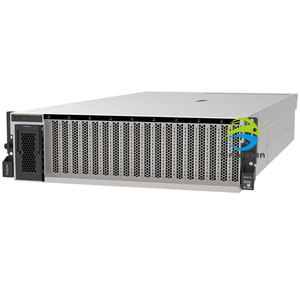 Servidor SR675 V3 original, excelente capacidad informática con AMD EPYC 9124 CPU 2600W, fuente de alimentación SR675 V3 3U, carcasa para rack - Product Image 1