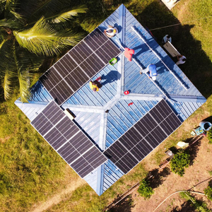 PV Farm Solution 50Kva 100Kva Solar Panel <strong>Power</strong> System 50Kw 100Kw Solar <strong>Power</strong> Plant on Grid Solar Energy System <strong>Kit</strong> - Product Image 5