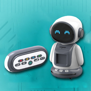 Rc <strong>Coding</strong> Robot Screen-Free Early <strong>Coding</strong> Talking Flashcards <strong>Learning</strong> Toys Early Educational Robot Flashcards Toys for Kids