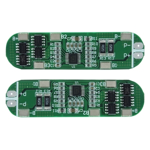 18650แบตเตอรี่คณะกรรมการป้องกัน PCB ประกอบ PCBA ผู้ผลิต - Product Image 2