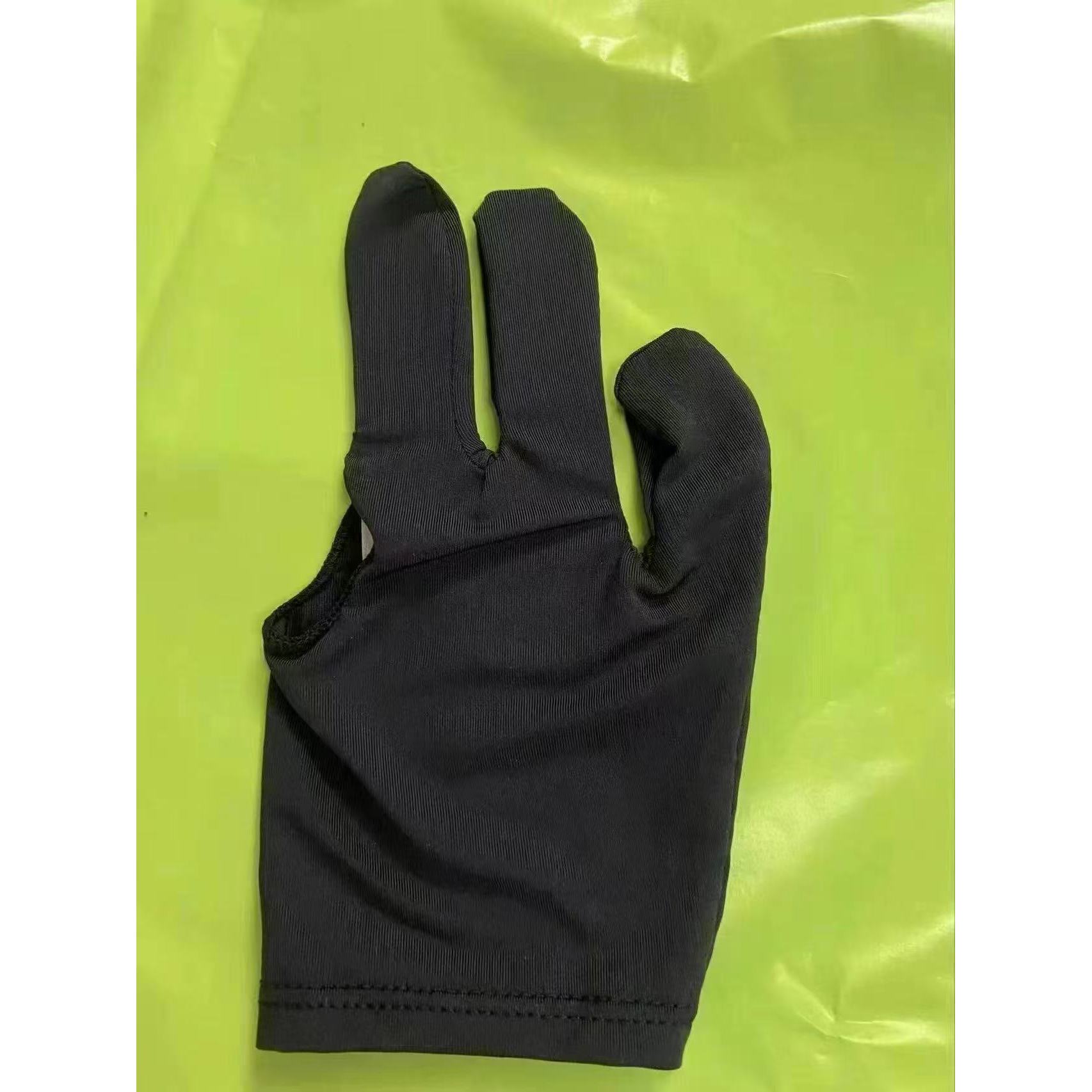 Gants pour billard