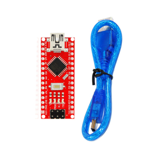 Nano V3.0 ATmega328P FT232 geliştirme kurulu Arduino Nano için