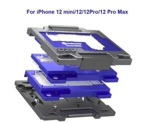 Scheda madre Tester MiJing C20 supporto diagnostico iSocket piattaforma strato intermedio telaio dispositivo scheda logica per iPhone 12 12Pro 12PM - Product Image 4