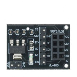 NRF24L01 2.4G Drahtloses Daten übertragungs modul 2,4 GHz NRF24L01 Upgrade-Version NRF24L01 PA LNA 1000 Meter für Arduino - Product Image 3