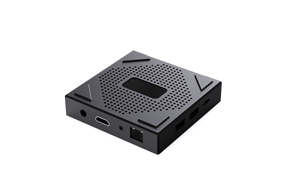 La più popolare scatola Android con telecomando vocale Bluetooth Xs97 ATV con abbastanza Stock - Product Image 6