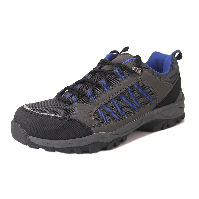 OEM customized Euro Japan standard steel toe anti-impaction waterproof safety boots footwear work shoe