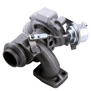 TD025 TD025S2 <strong>1</strong>.6HDi Turbocharger in Diesel Engine for Ford Cmax C-Max MK1 <strong>1</strong>.6L DV6 Engine 49173-07508 49173-07506 - Product Image 2