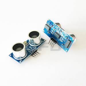 HC-SR04 <strong>Ultrasonic</strong> Distance <strong>Sensor</strong> Module SR04 5V <strong>Ultrasonic</strong> Distance Measuring <strong>Sensor</strong> Module HC-SR04