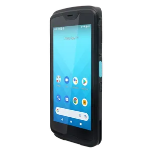 Unitech EA520 5 אינץ מוקשח 4 + 64G אנדרואיד 11 מערכת PDA נתונים אספן עם Google Play חנות