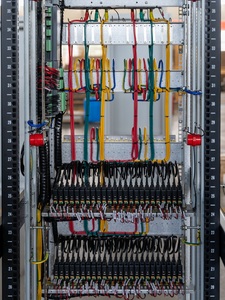 Unidad de distribución de energía Pdu, caja de Panel de Control eléctrico, armario, fabricantes de tablero de distribución eléctrica - Product Image 4