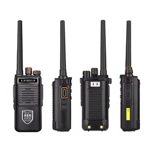 Con función de transferencia Sonido de alta definición Cifrado Intercomunicador de red automático Carga tipo C Walkie Talkies de largo alcance - Product Image 2