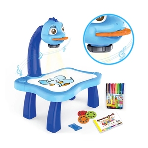 <strong>New</strong> Arrived Projection Drawing Toy <strong>Writing</strong> Board Children's Luminous Painting Board - Product Image 1