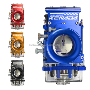 Kenada Racing bộ chế hòa khí cho lectron billetron Pro 36/38/40mm cho KTM YZ CR KX drz Husqvarna 2t 4t Dirt Bike xe máy nâng cấp - Product Image 3