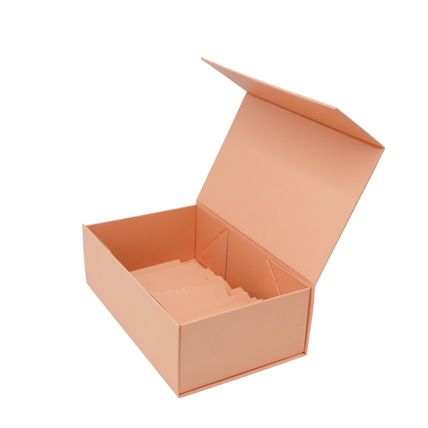 Magnetic Paper Box