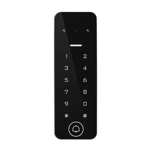 2025 alta calidad Tuya Smart Wifi Video sistema de intercomunicación desbloqueo remoto teclado Control de acceso con timbre de puerta - Product Image 6