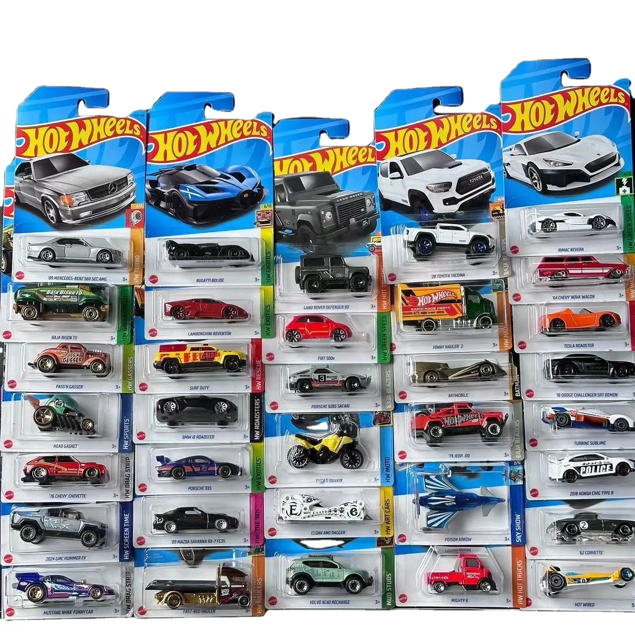 Custom Toy Cars Diecast Car Scale Hobby Models Scale Hot Wheel Diecast Toy Hotwheels Cars Toys Model